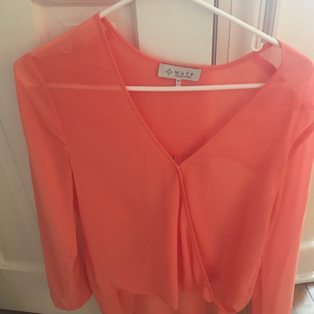 Wayf Top